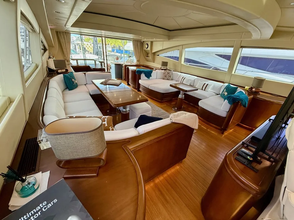 Mangusta 92
