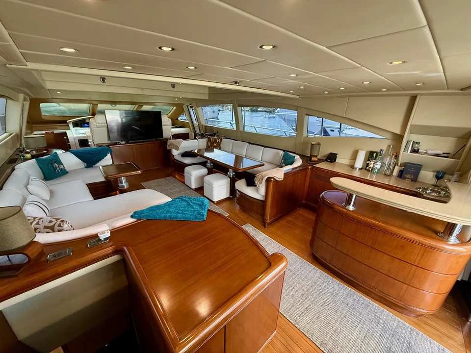 Mangusta 92
