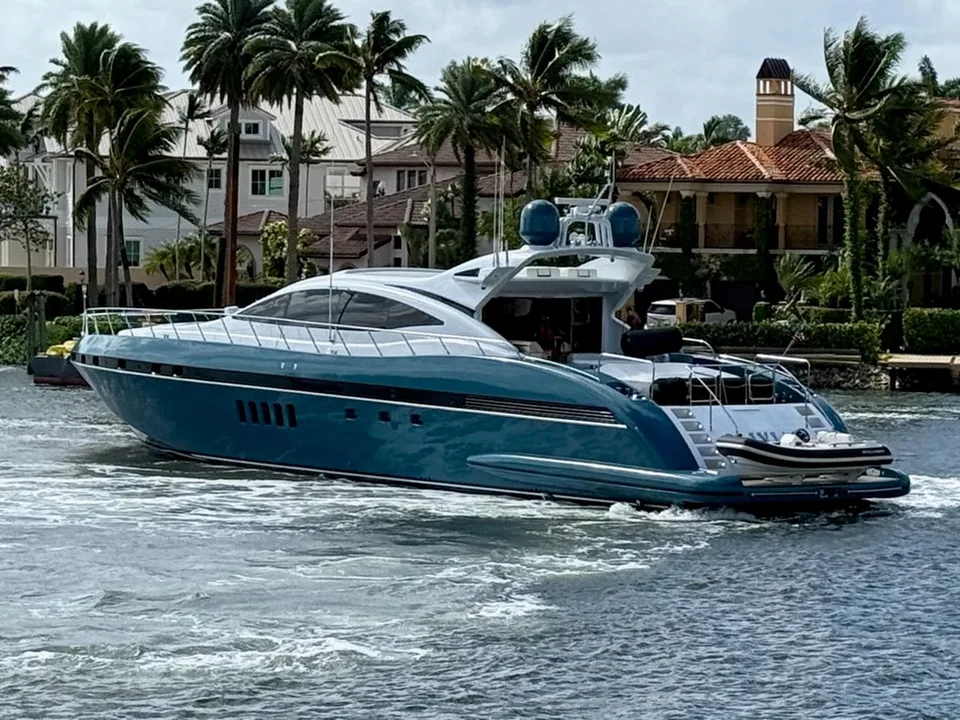 Mangusta 92