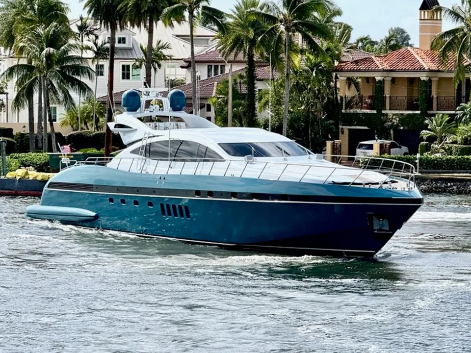 Mangusta 92