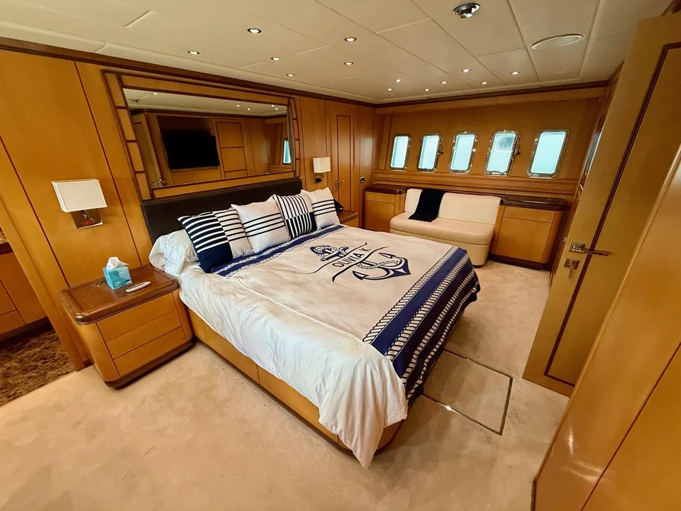 Mangusta 92