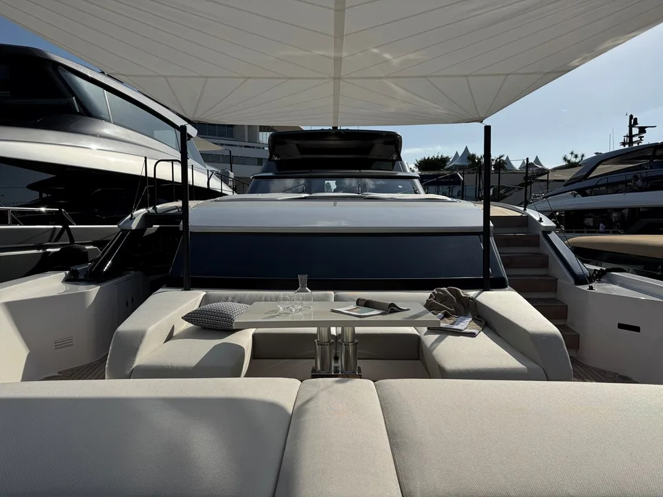 Sanlorenzo SL96 Asymmetric