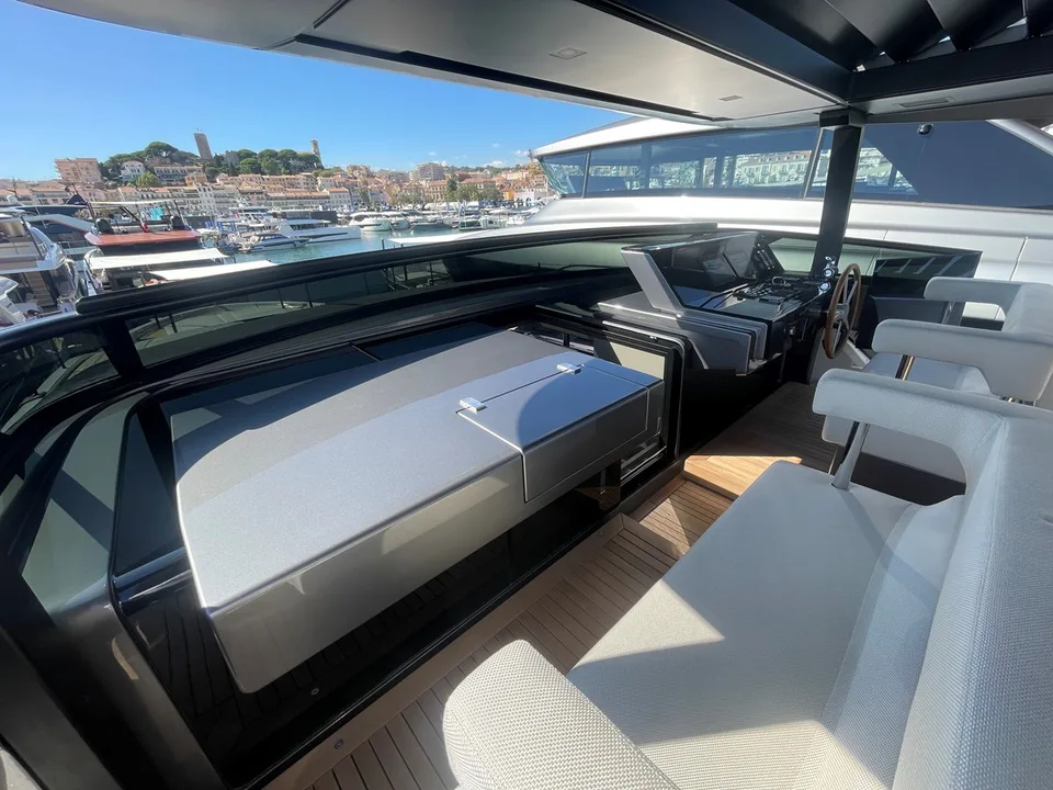 Sanlorenzo SL96 Asymmetric