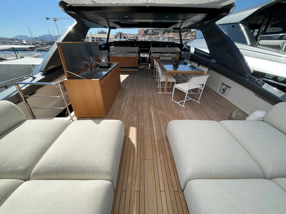 Sanlorenzo SL96 Asymmetric