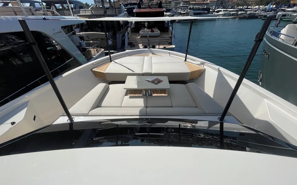 Sanlorenzo SL96 Asymmetric