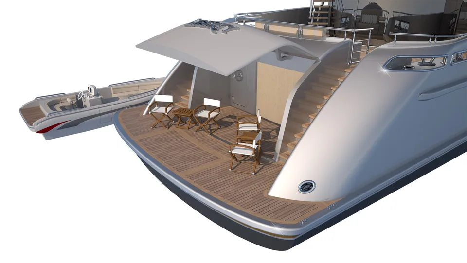 Burger Boat Company Burger 144