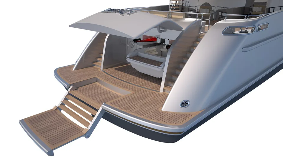 Burger Boat Company Burger 144