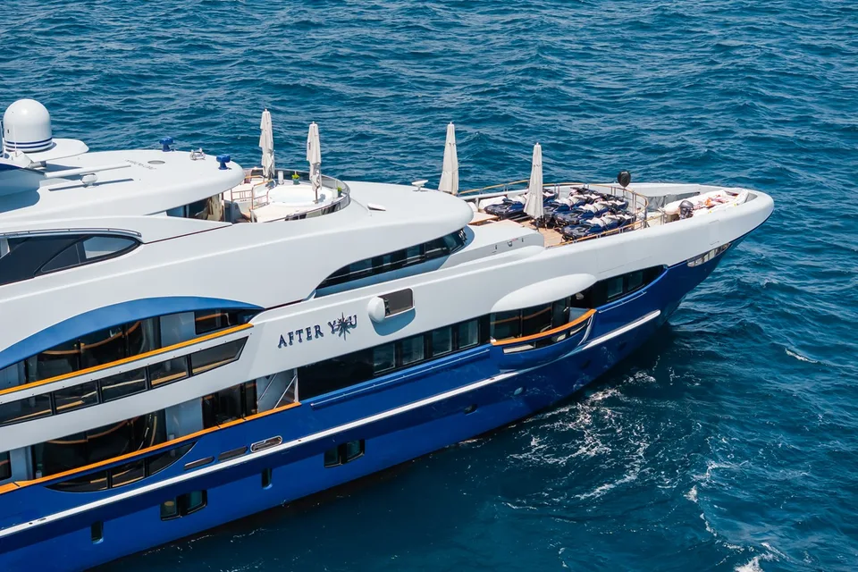 Heesen CUSTOM