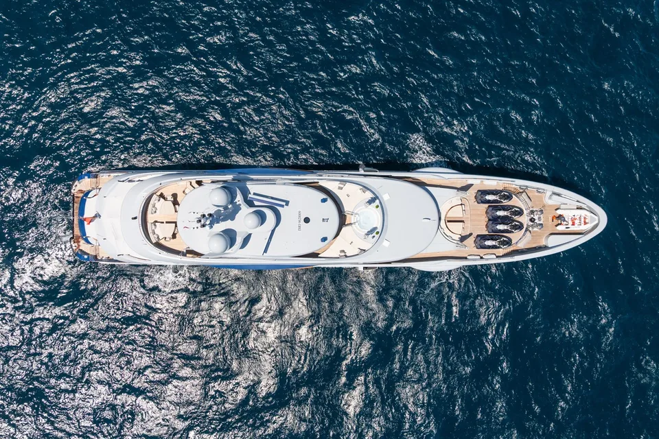 Heesen CUSTOM