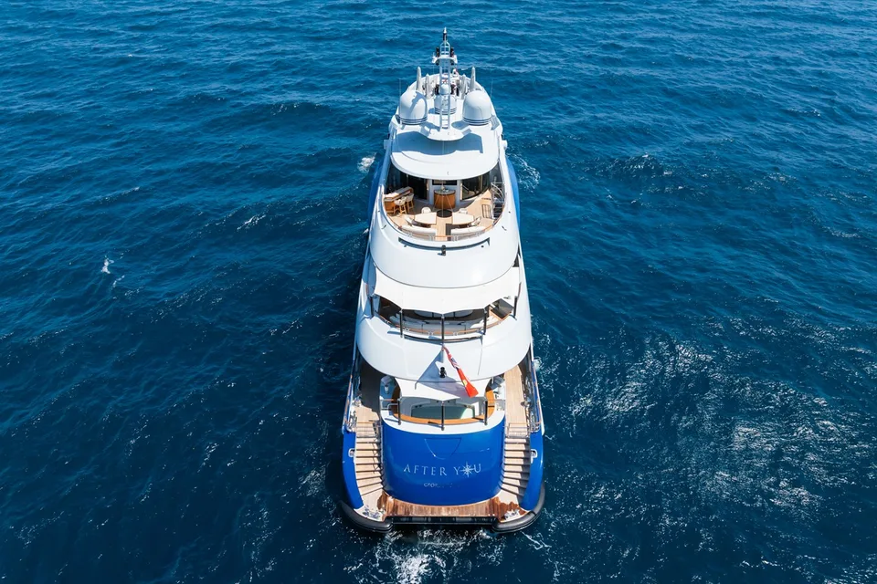 Heesen CUSTOM