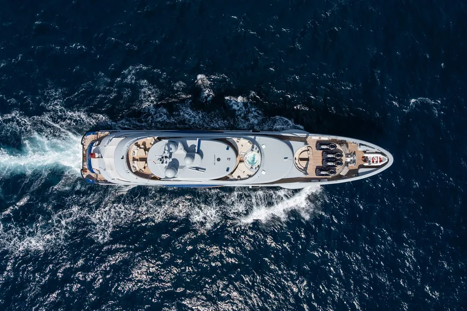 Heesen CUSTOM
