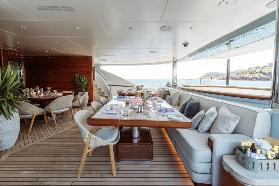Heesen CUSTOM