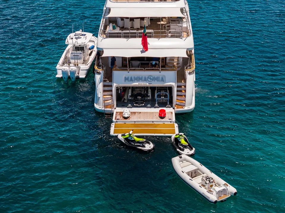 Benetti CLASSIC