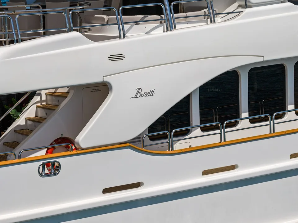 Benetti CLASSIC