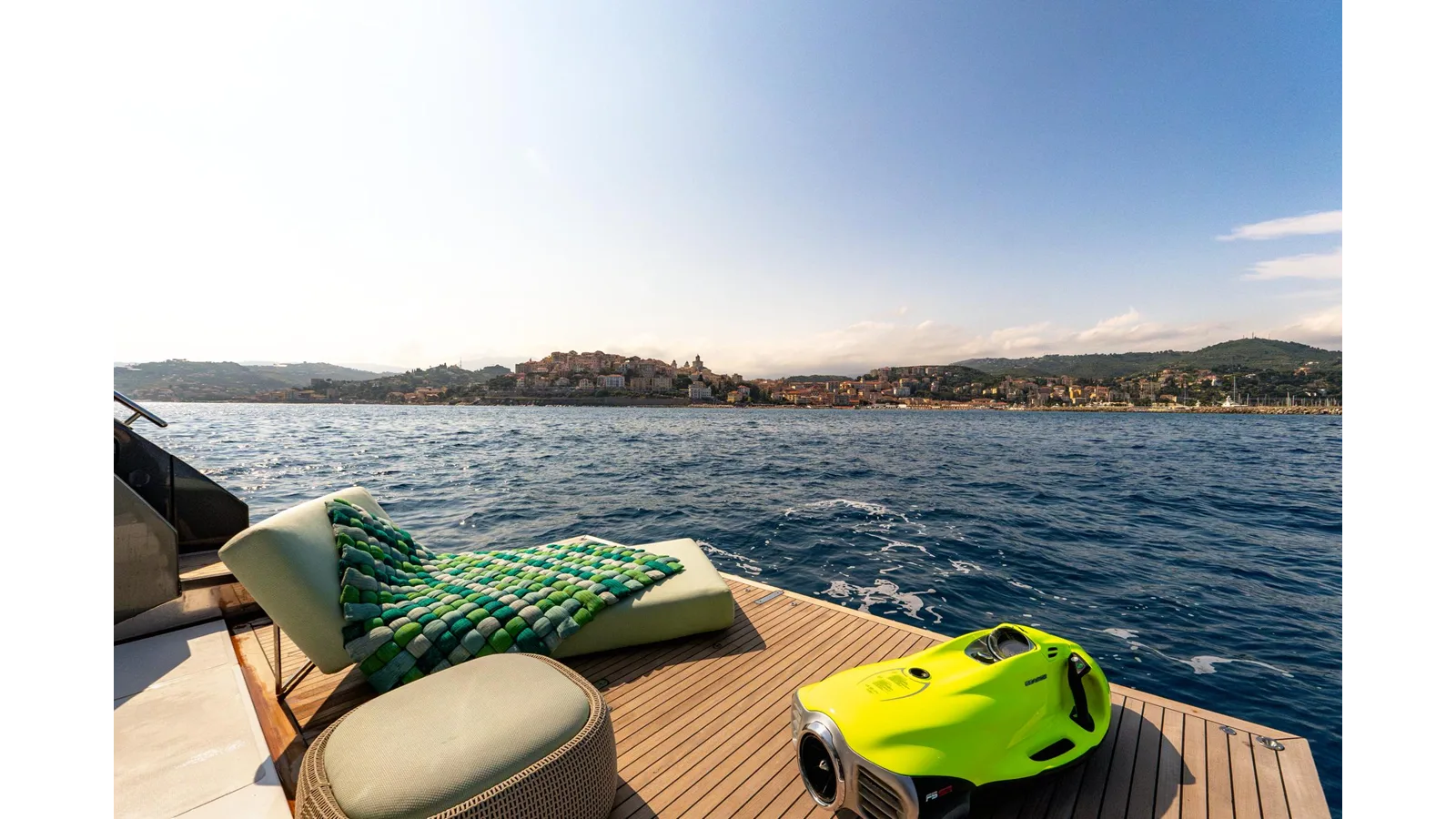Azimut Grande 27M