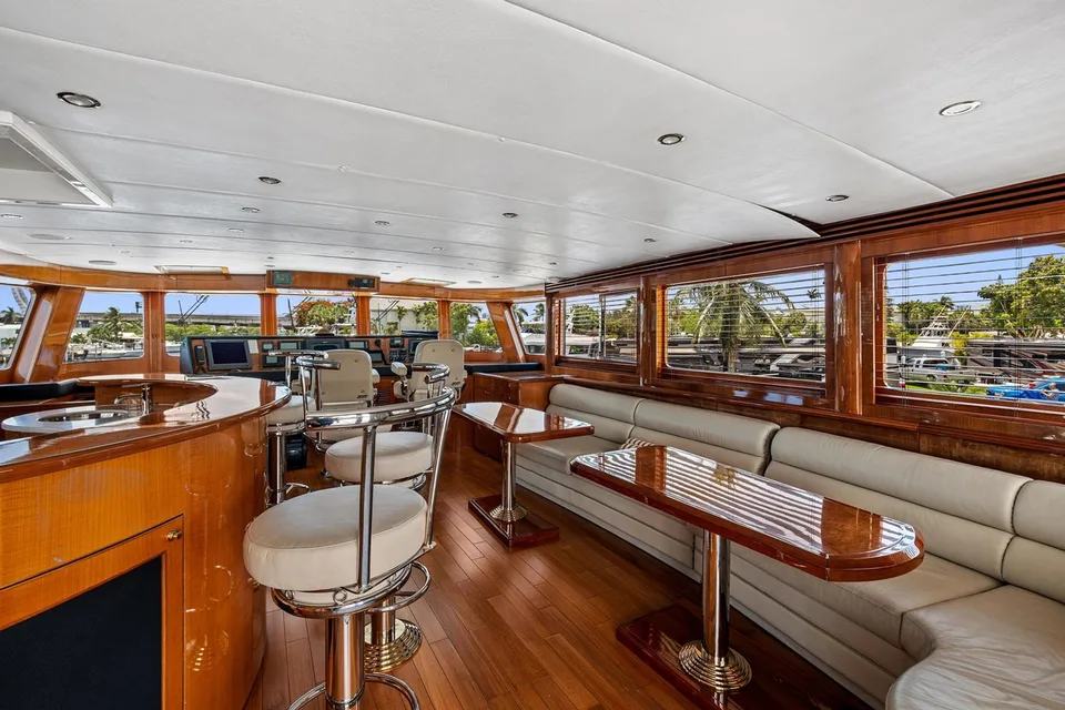 Jefferson Starship Pilothouse