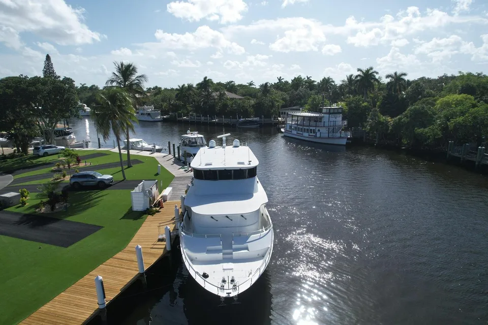 Jefferson Starship Pilothouse