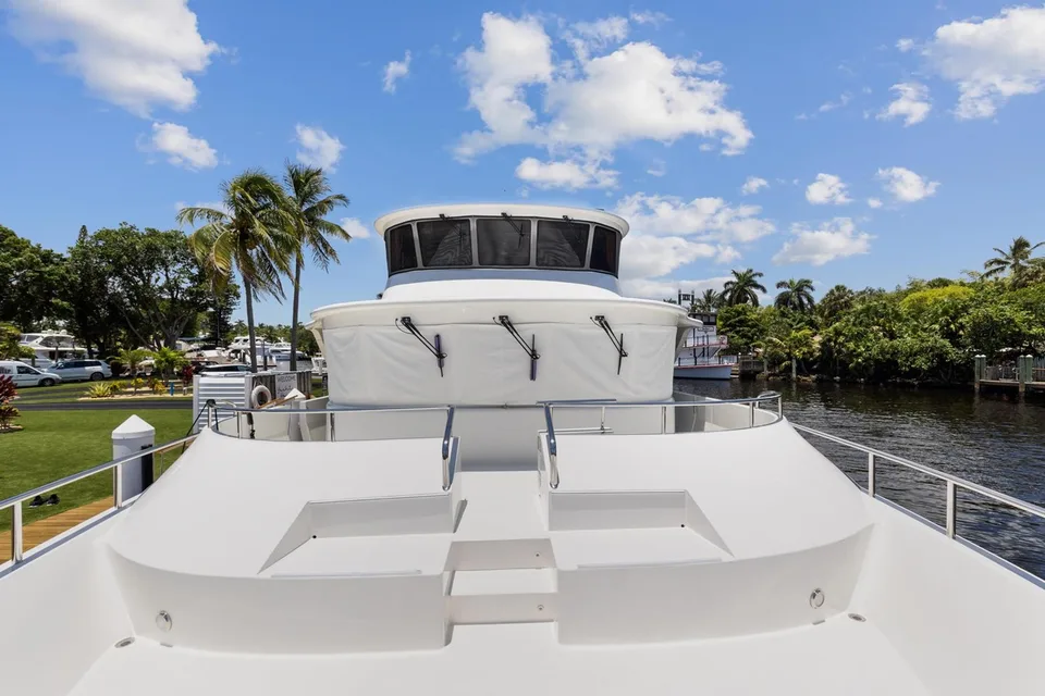 Jefferson Starship Pilothouse
