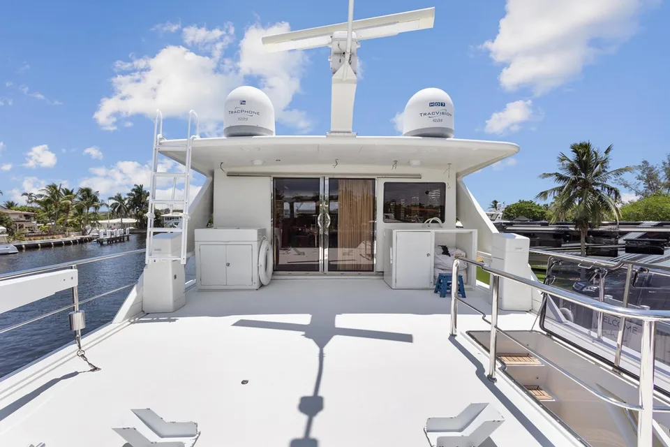 Jefferson Starship Pilothouse