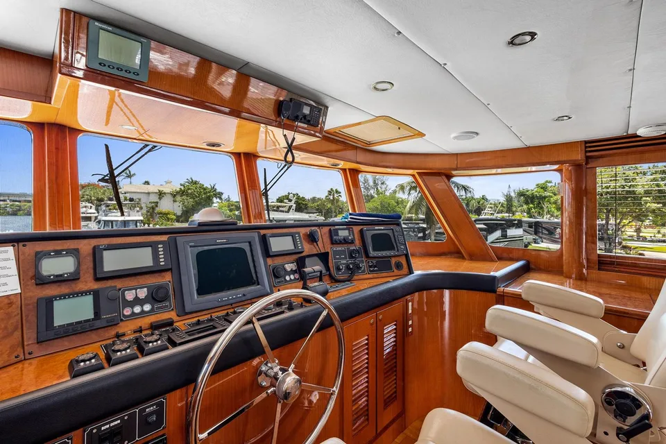 Jefferson Starship Pilothouse