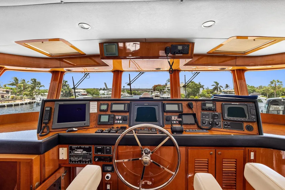 Jefferson Starship Pilothouse