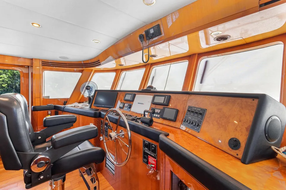 Jefferson Starship Pilothouse