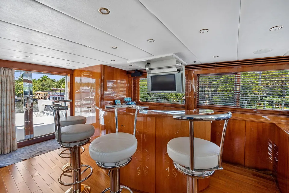 Jefferson Starship Pilothouse