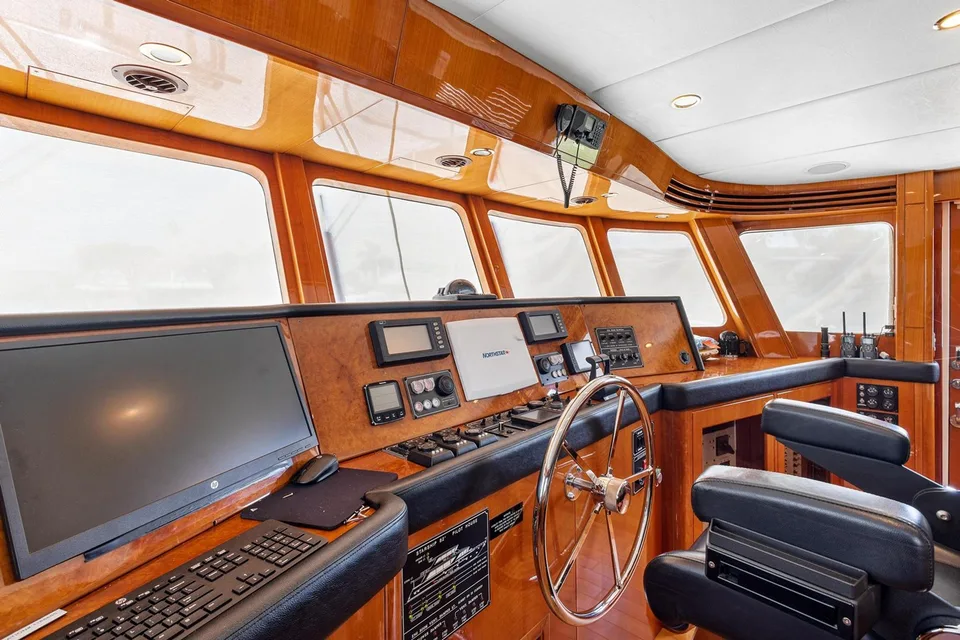 Jefferson Starship Pilothouse