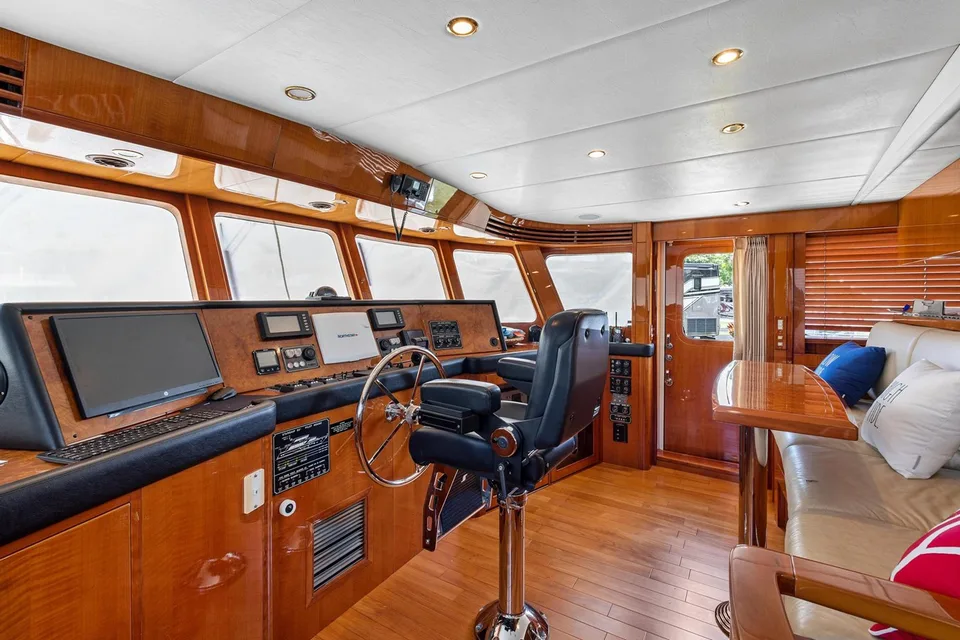 Jefferson Starship Pilothouse