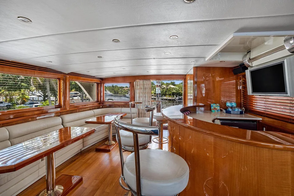 Jefferson Starship Pilothouse