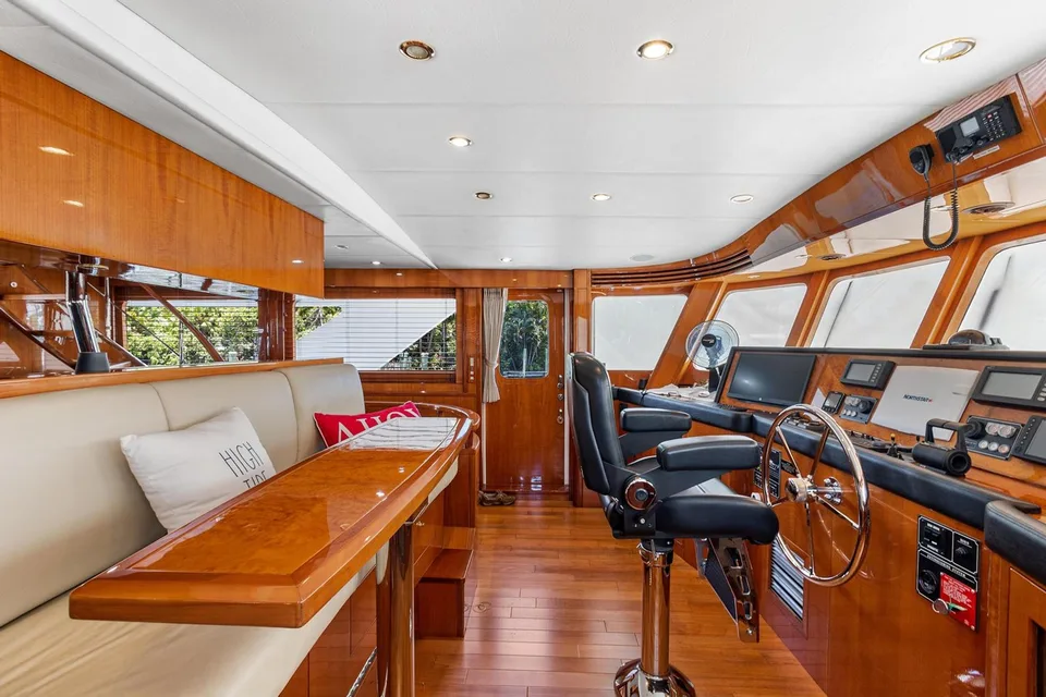 Jefferson Starship Pilothouse