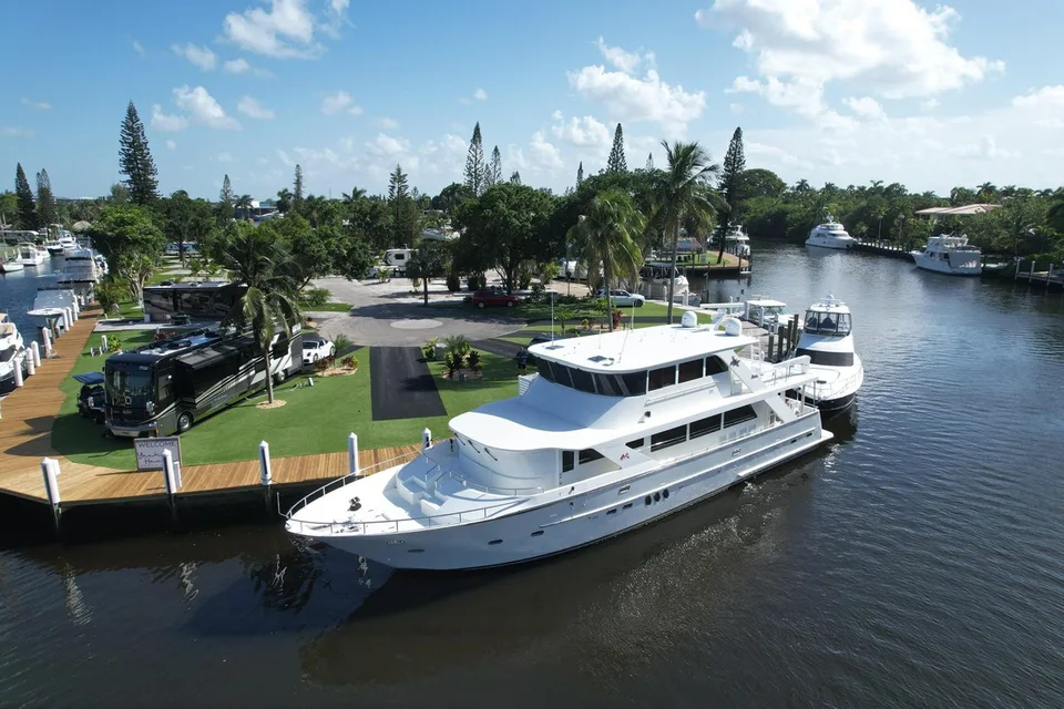 Jefferson Starship Pilothouse