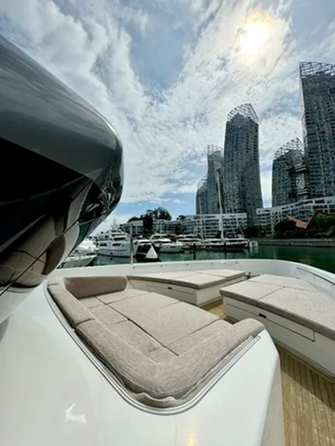 Sanlorenzo SX88