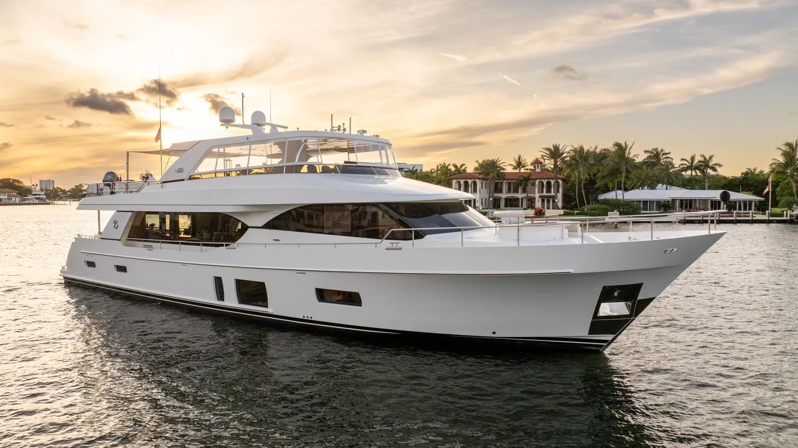 Ocean Alexander 100 MY