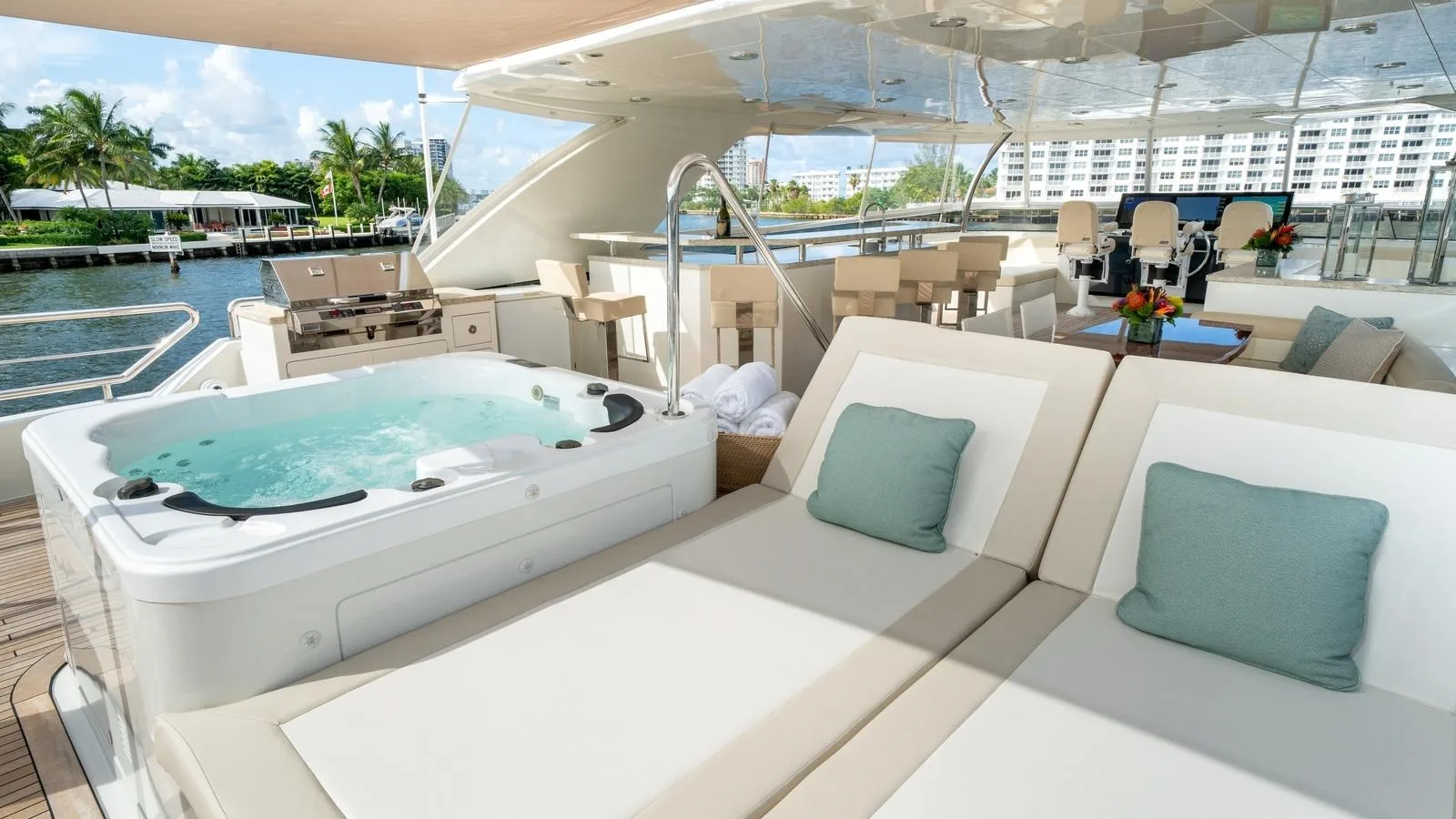 Ocean Alexander 100 MY