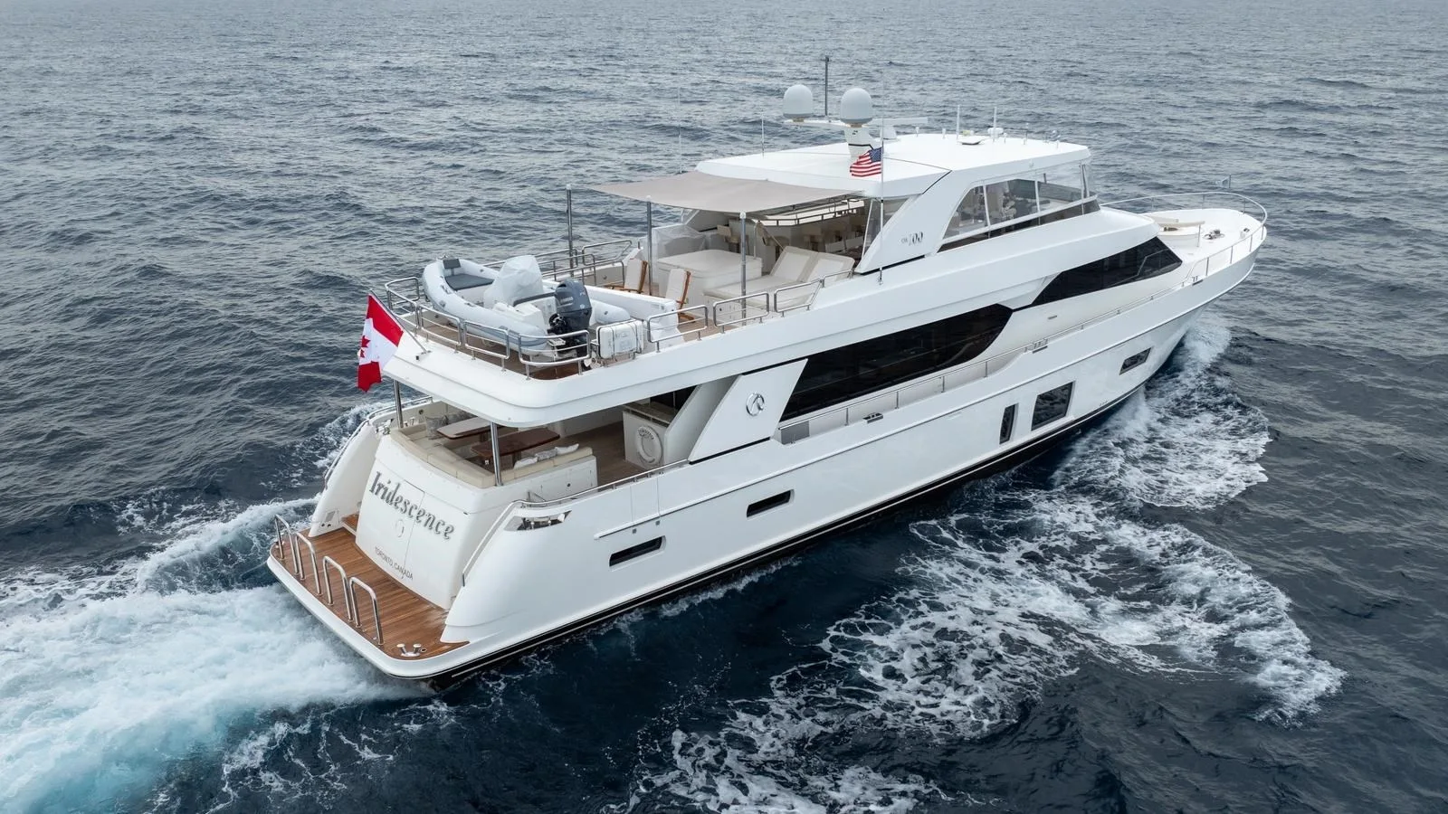 Ocean Alexander 100 MY