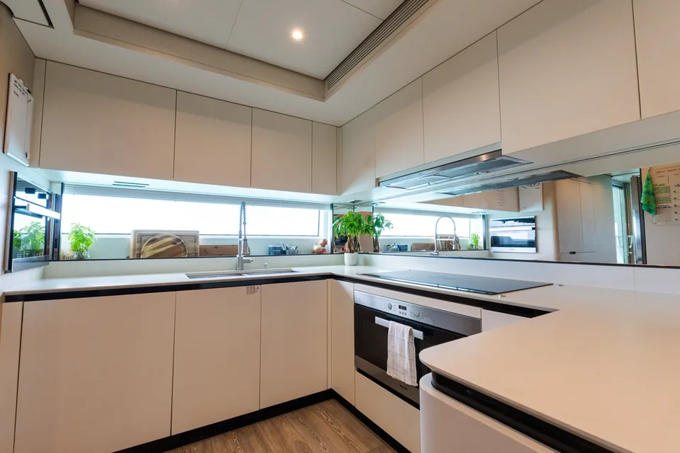 Azimut GRANDE 32 METRI