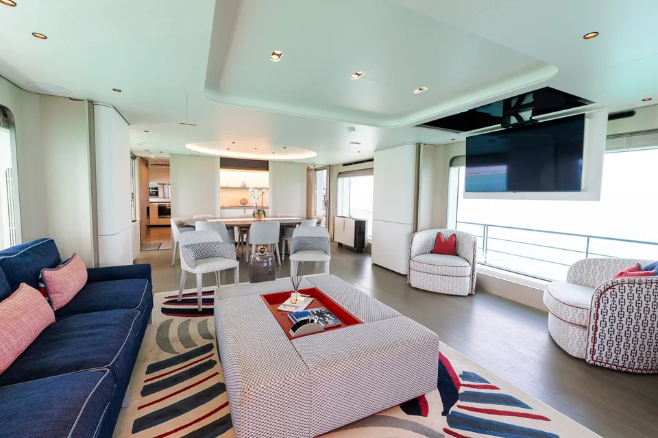 Azimut GRANDE 32 METRI