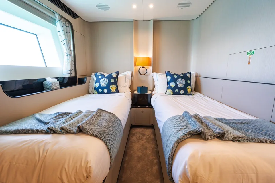 Azimut GRANDE 32 METRI