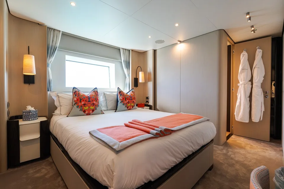 Azimut GRANDE 32 METRI