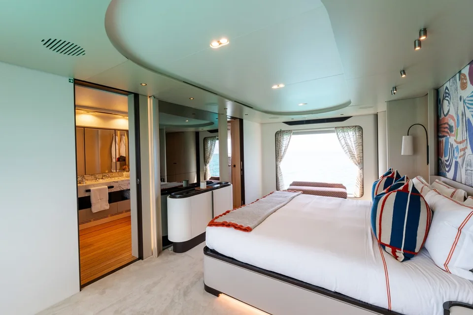 Azimut GRANDE 32 METRI