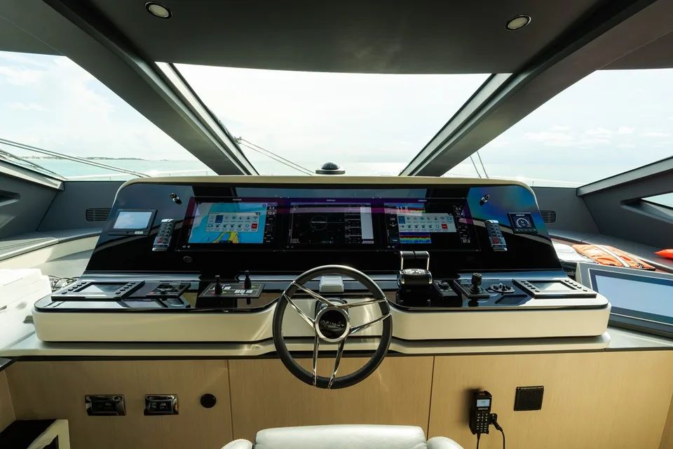 Azimut GRANDE 32 METRI