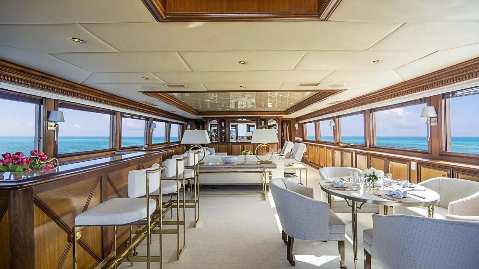 Broward Raised Pilothouse