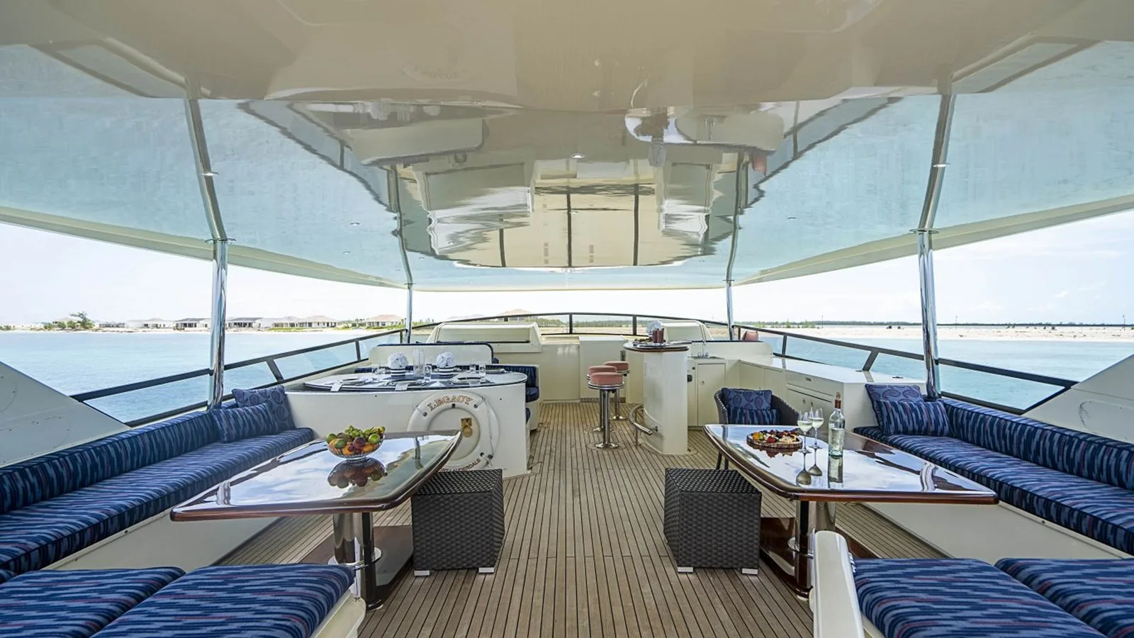 Broward Raised Pilothouse
