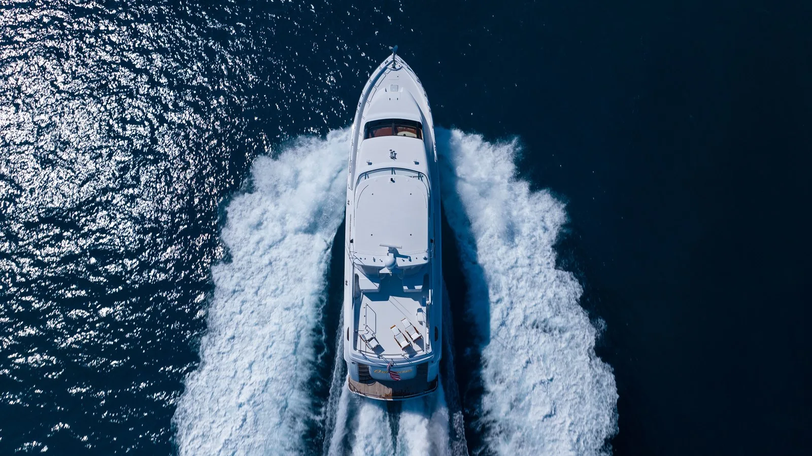 Hatteras 80