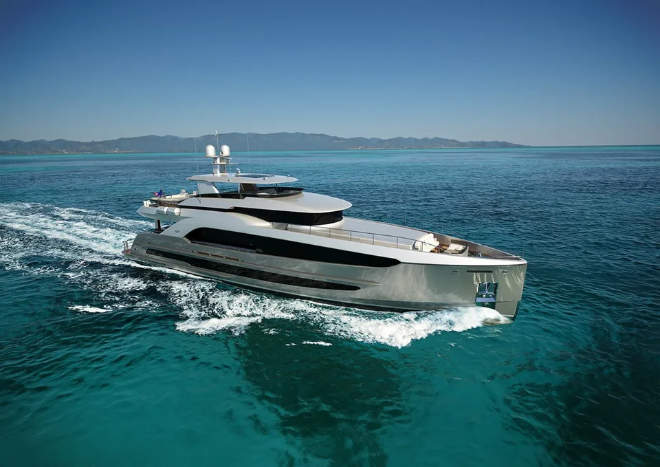 Burger Boat Company Burger 120