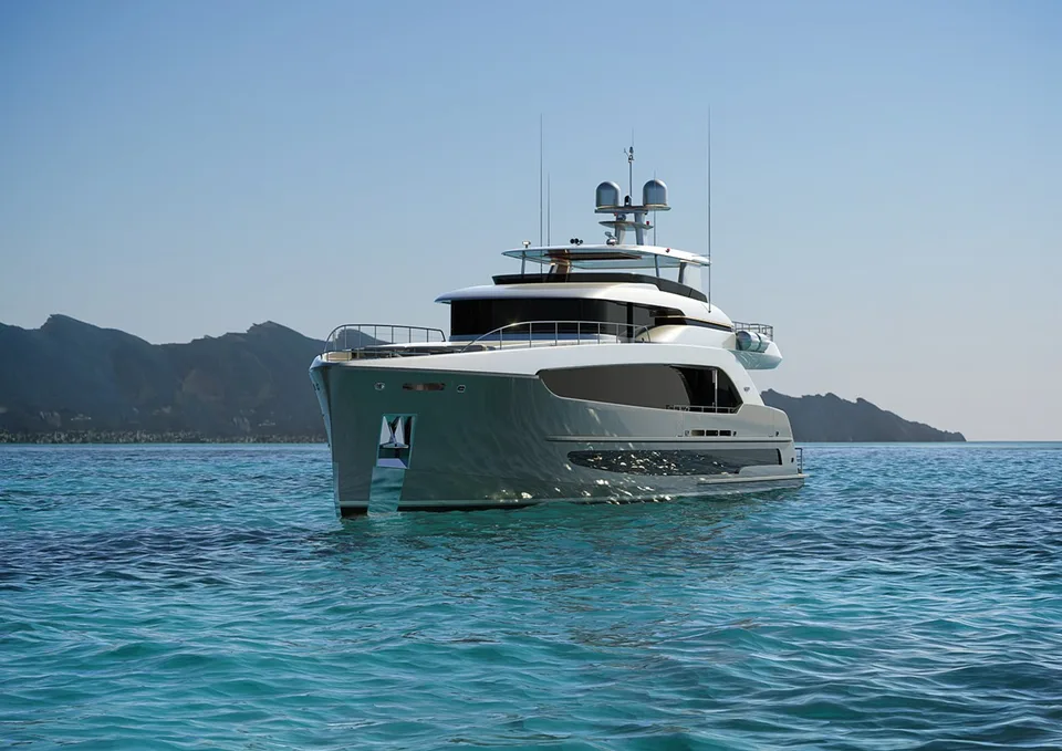 Burger Boat Company Burger 120