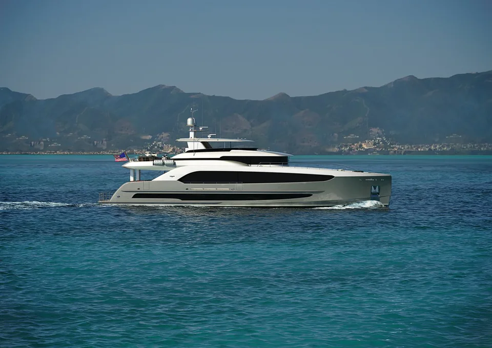 Burger Boat Company Burger 120