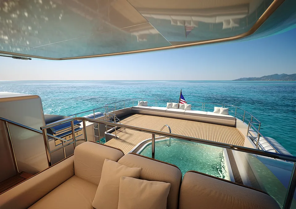 Burger Boat Company Burger 120