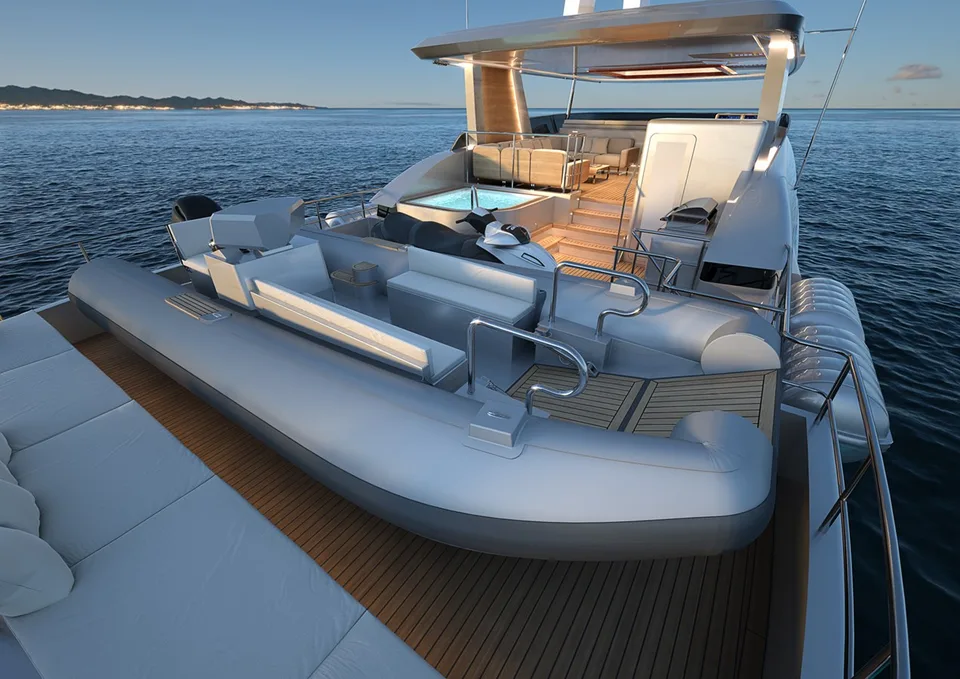 Burger Boat Company Burger 120
